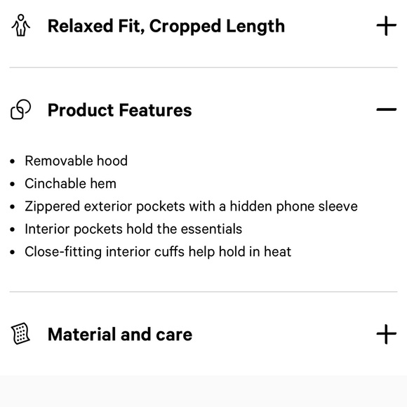 lululemon athletica Black Puffer Jacket - Picture 14 of 16